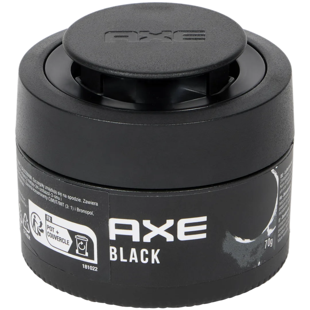 Axe Auto-Lufterfrischer Black