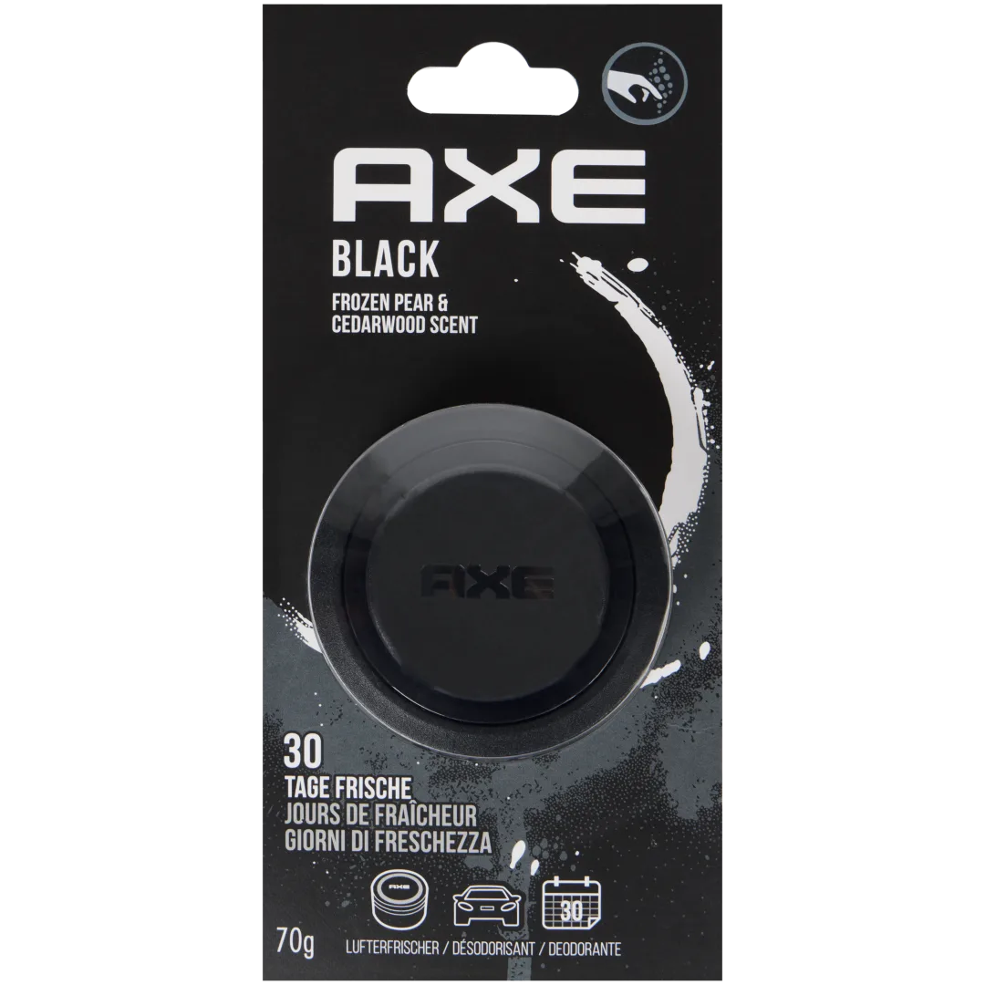 Axe Auto-Lufterfrischer Black
