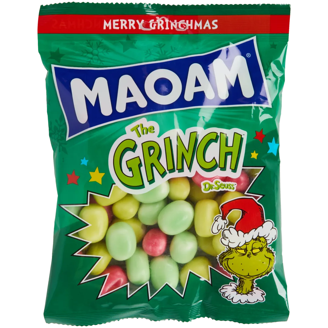 MAOAM Kracher The Grinch 1