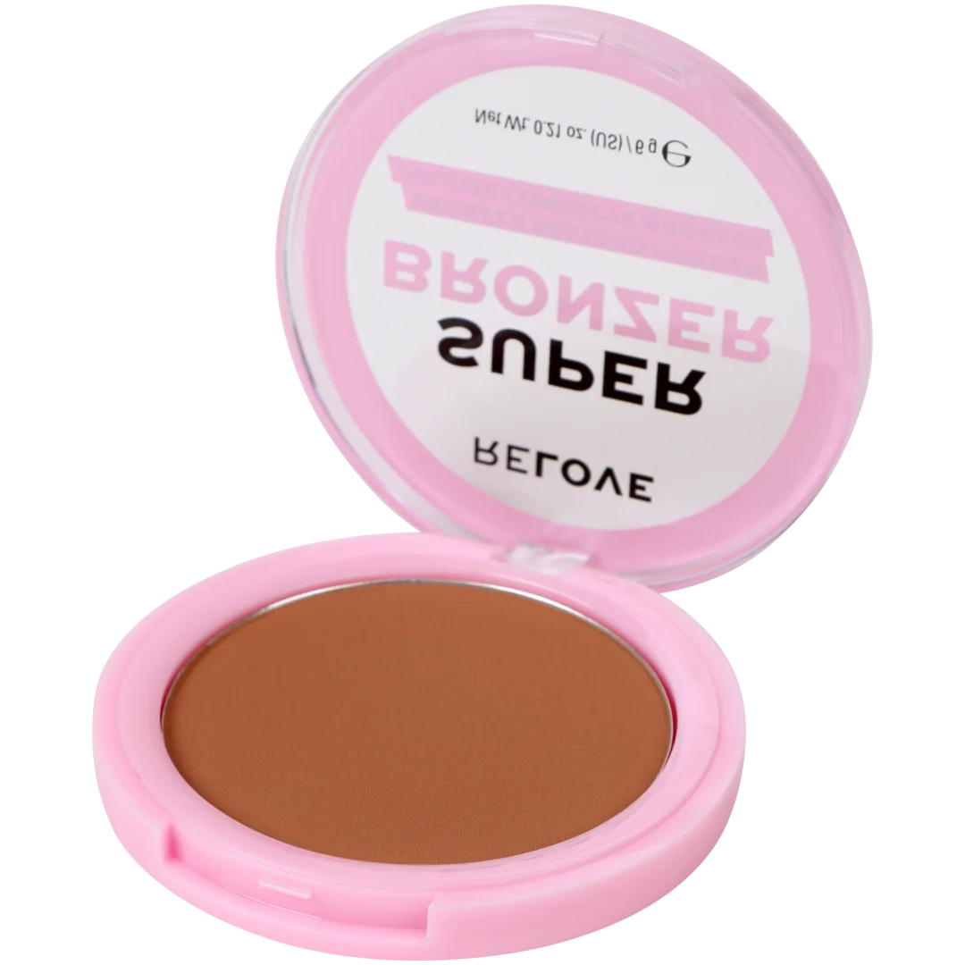 Relove By Revolution bronzer