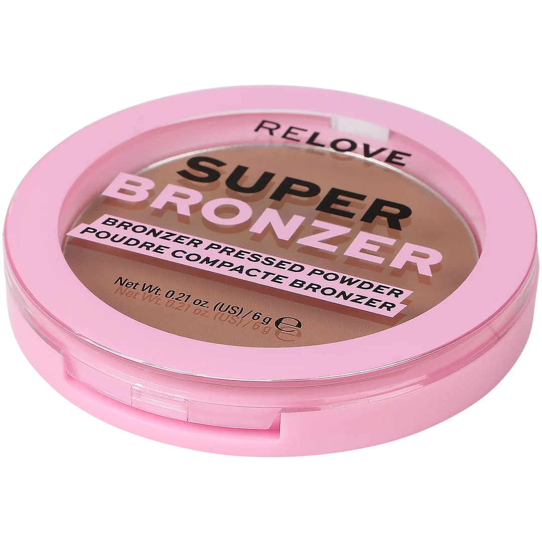 Relove By Revolution bronzer
