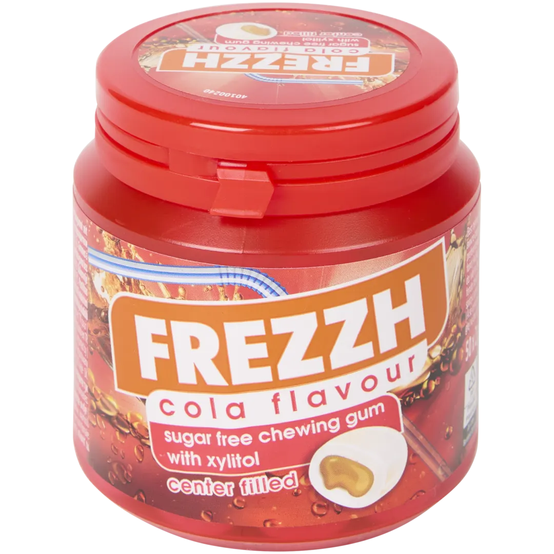 Frezzh kauwgom Cola
