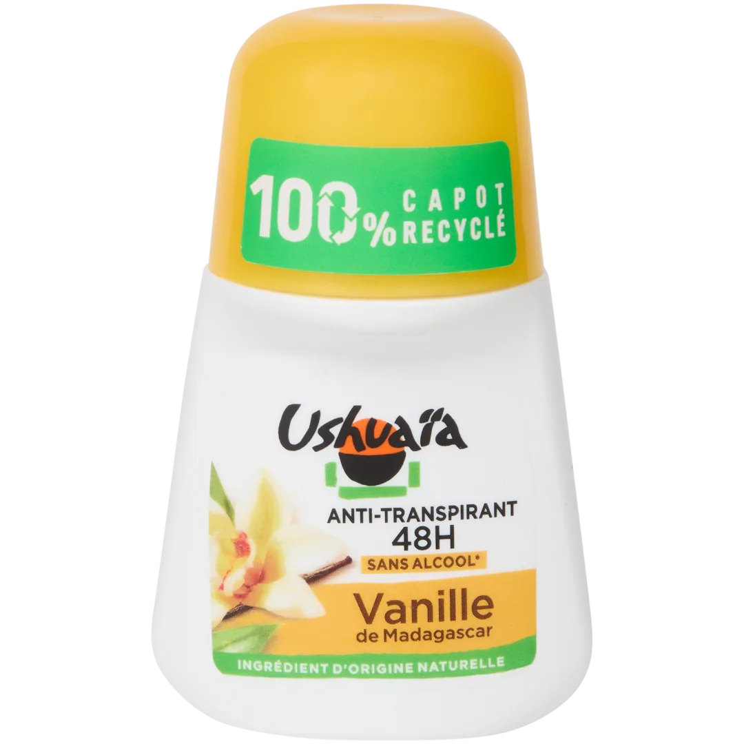 Déodorant Ushuaïa Vanille 1