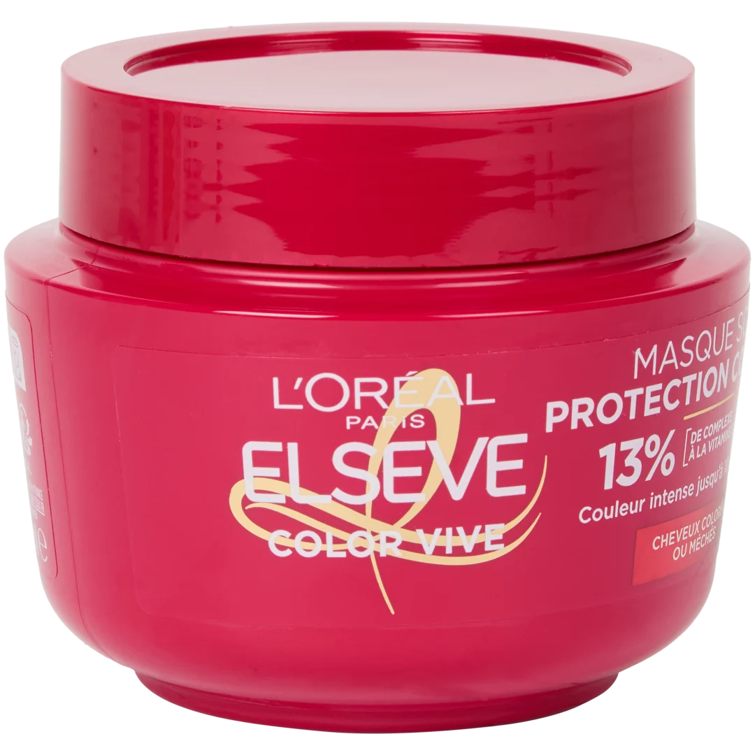 Masque capillaire L'Oréal Elvive Color Vive 1