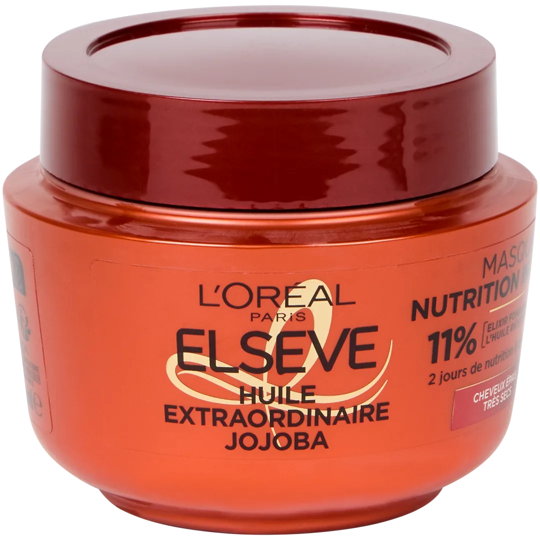 Masque capillaire L'Oréal Elseve Jojoba