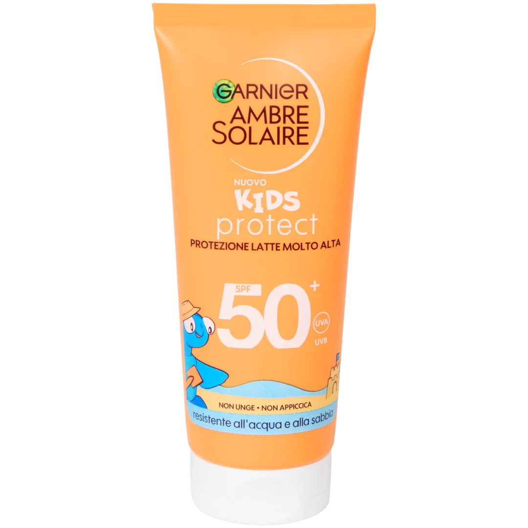 Crema solare Garnier Ambre Solaire Kids Protect