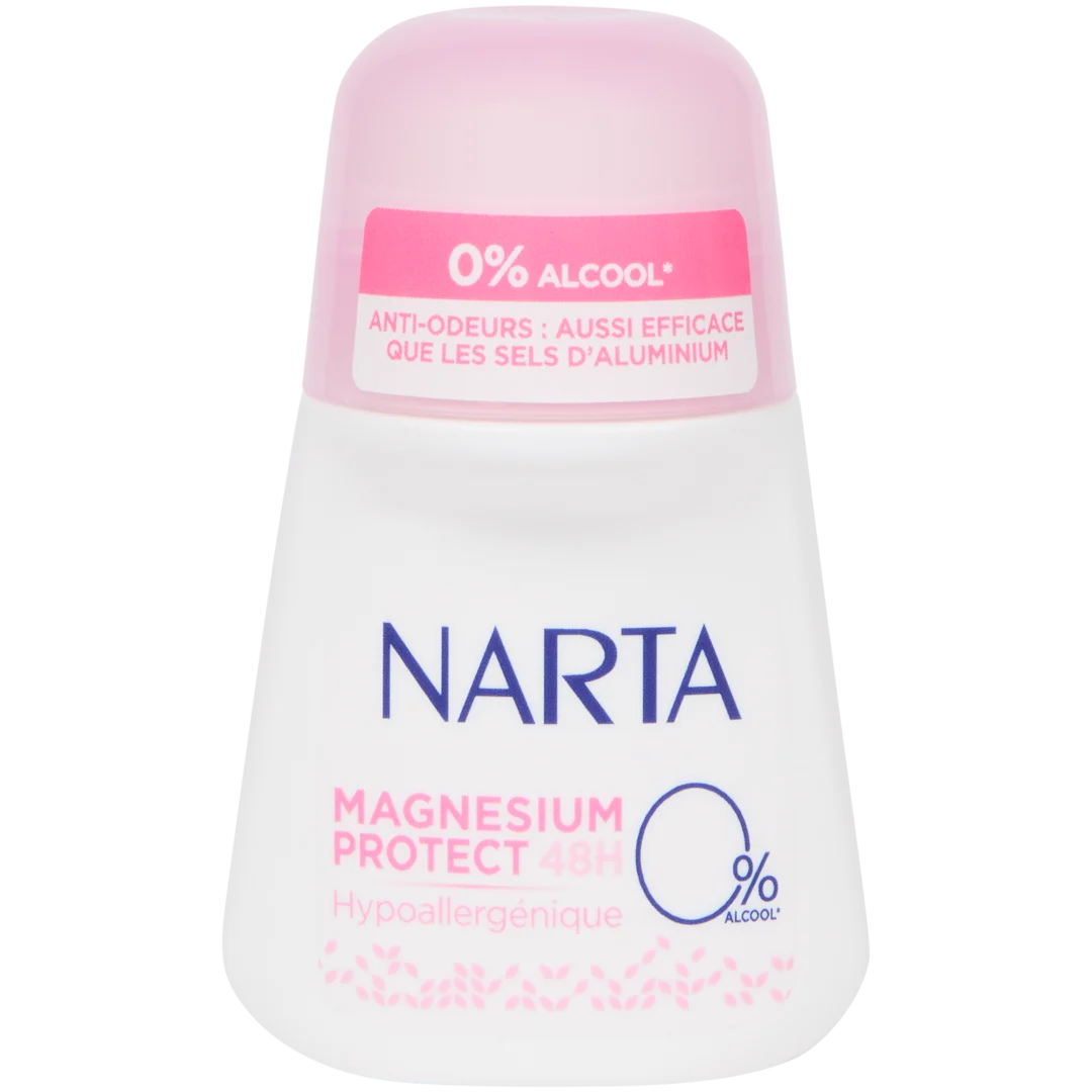 Déodorant Narta Magnesium Protect