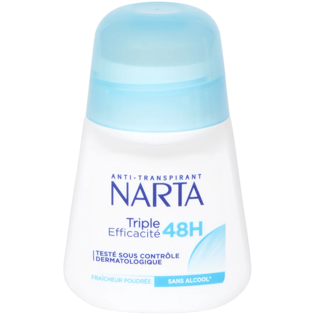 Déodorant Narta Triple Protection 1