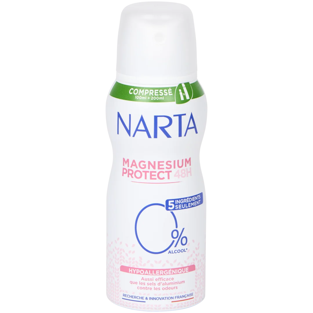Déodorant Narta Magnesium Protect 1