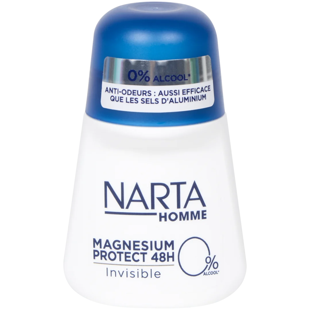 Déodorant Narta Homme Magnesium Protect 1