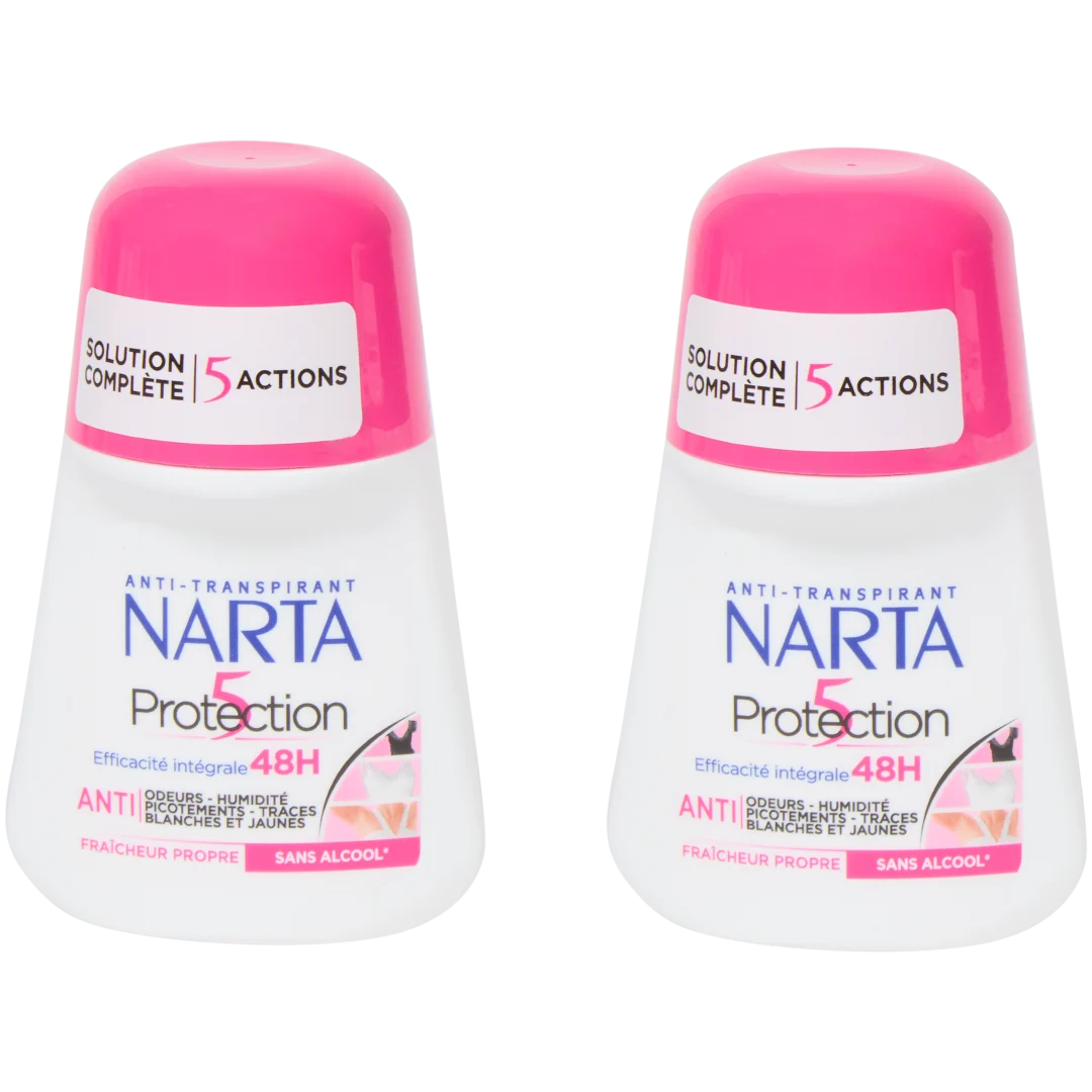 Déodorant Narta 5 Protection 1