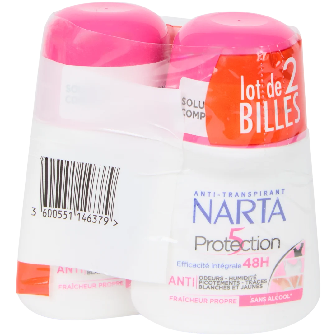 Déodorant Narta 5 Protection 2