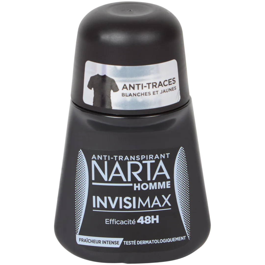 Déodorant Narta Homme Invisimax