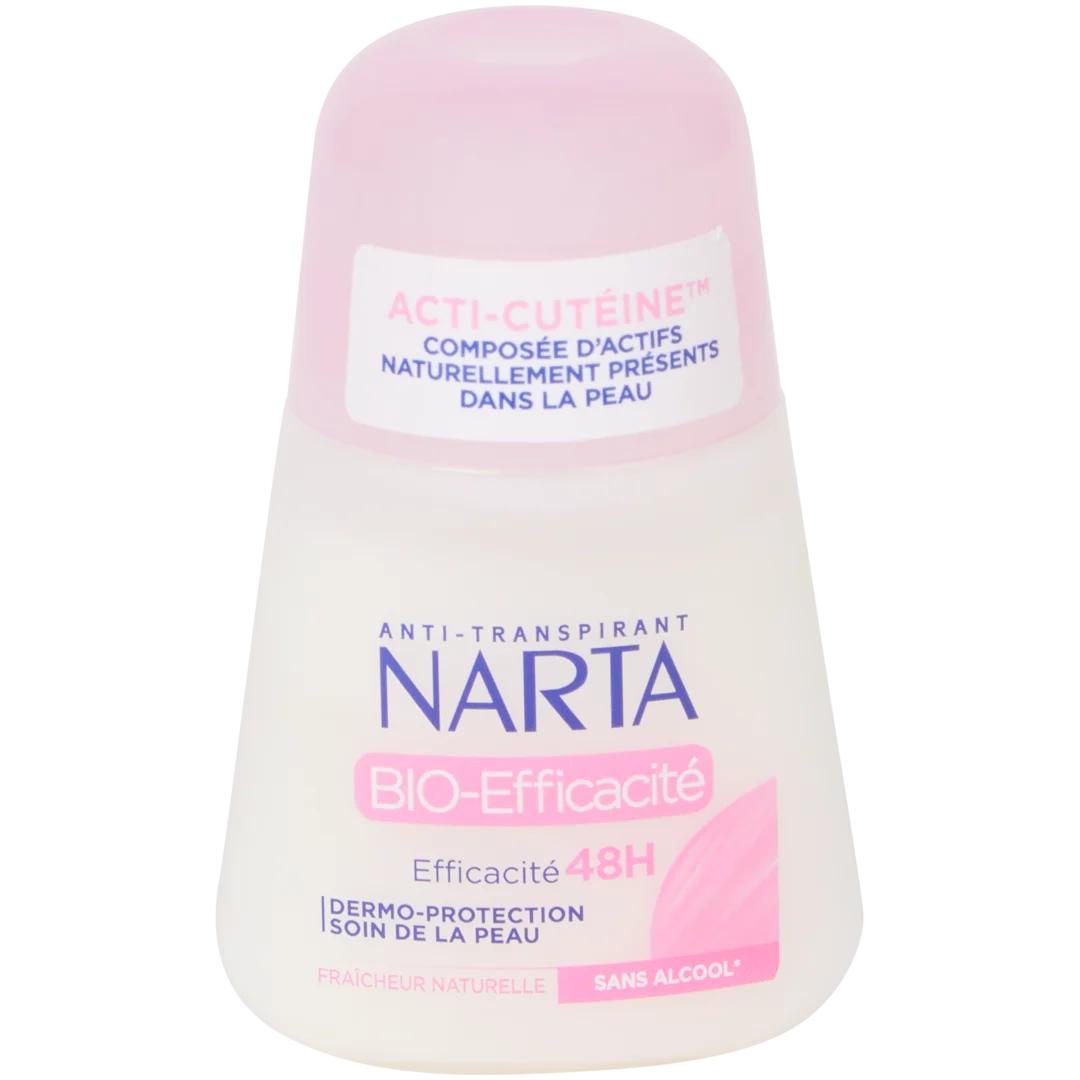 Déodorant Narta Bio-Efficacité