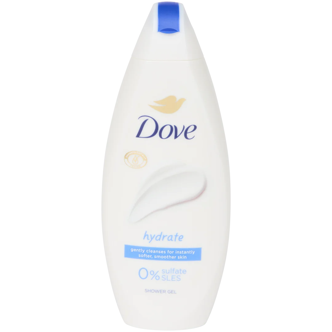 Dove douchegel Hydrate