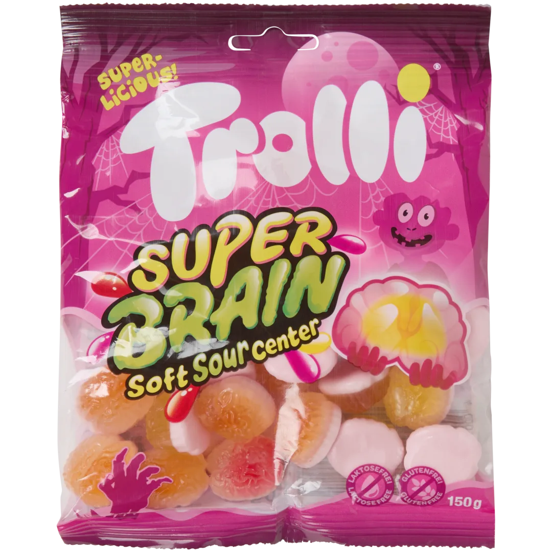 Trolli Super Brain