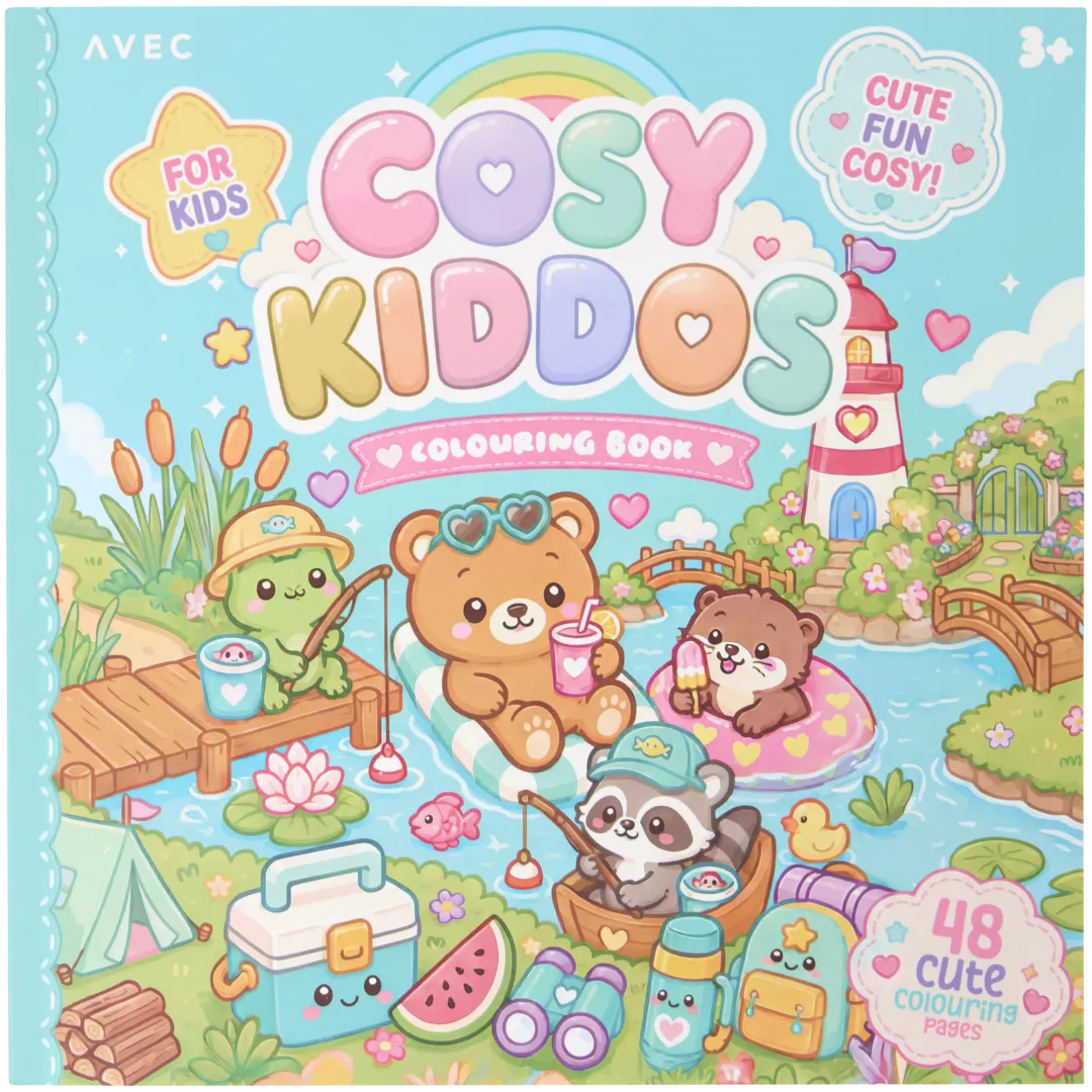 Livro de colorir