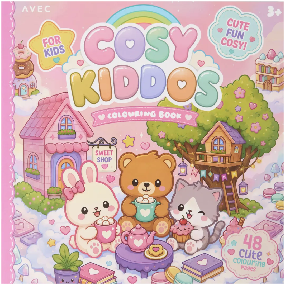 Livro de colorir
