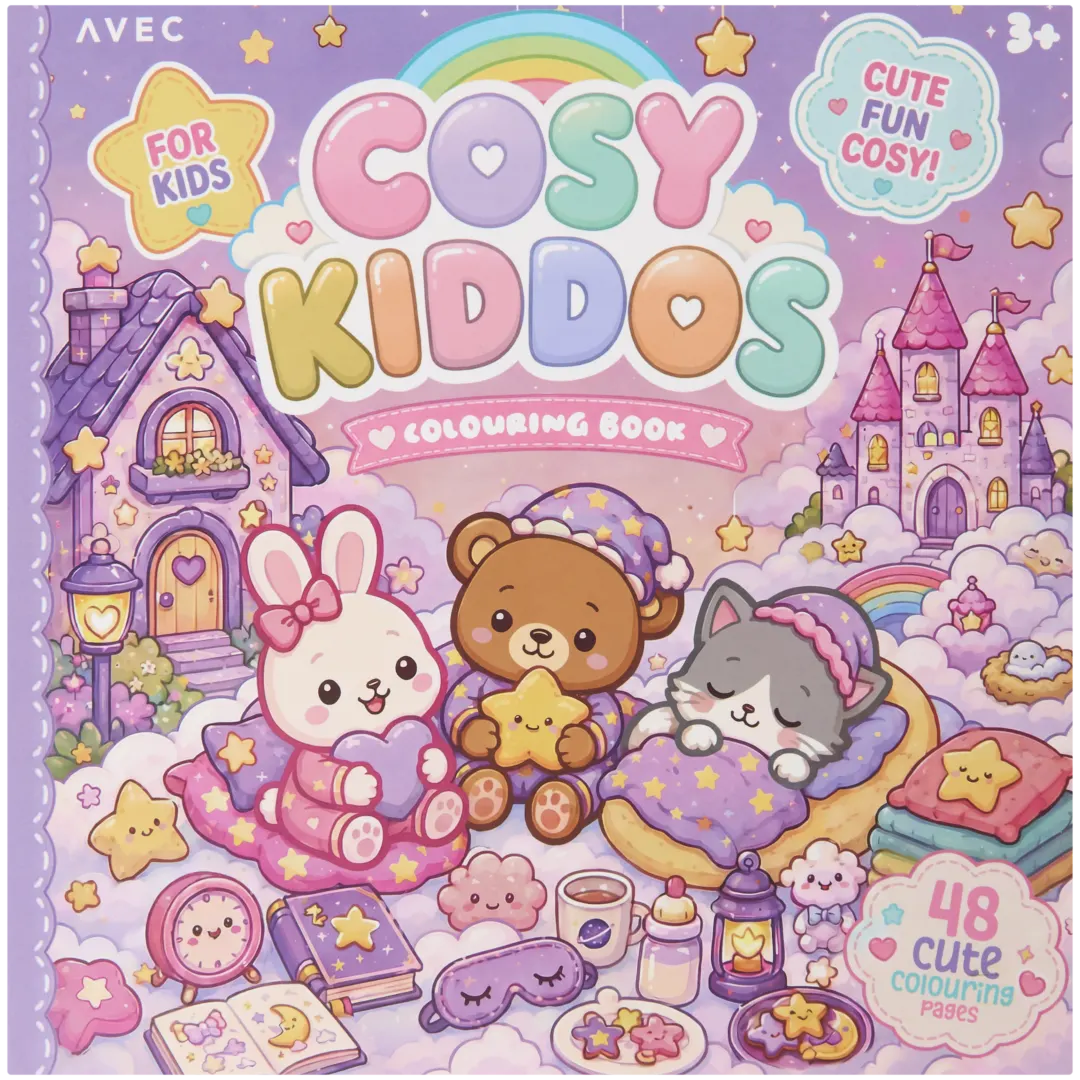 Livro de colorir
