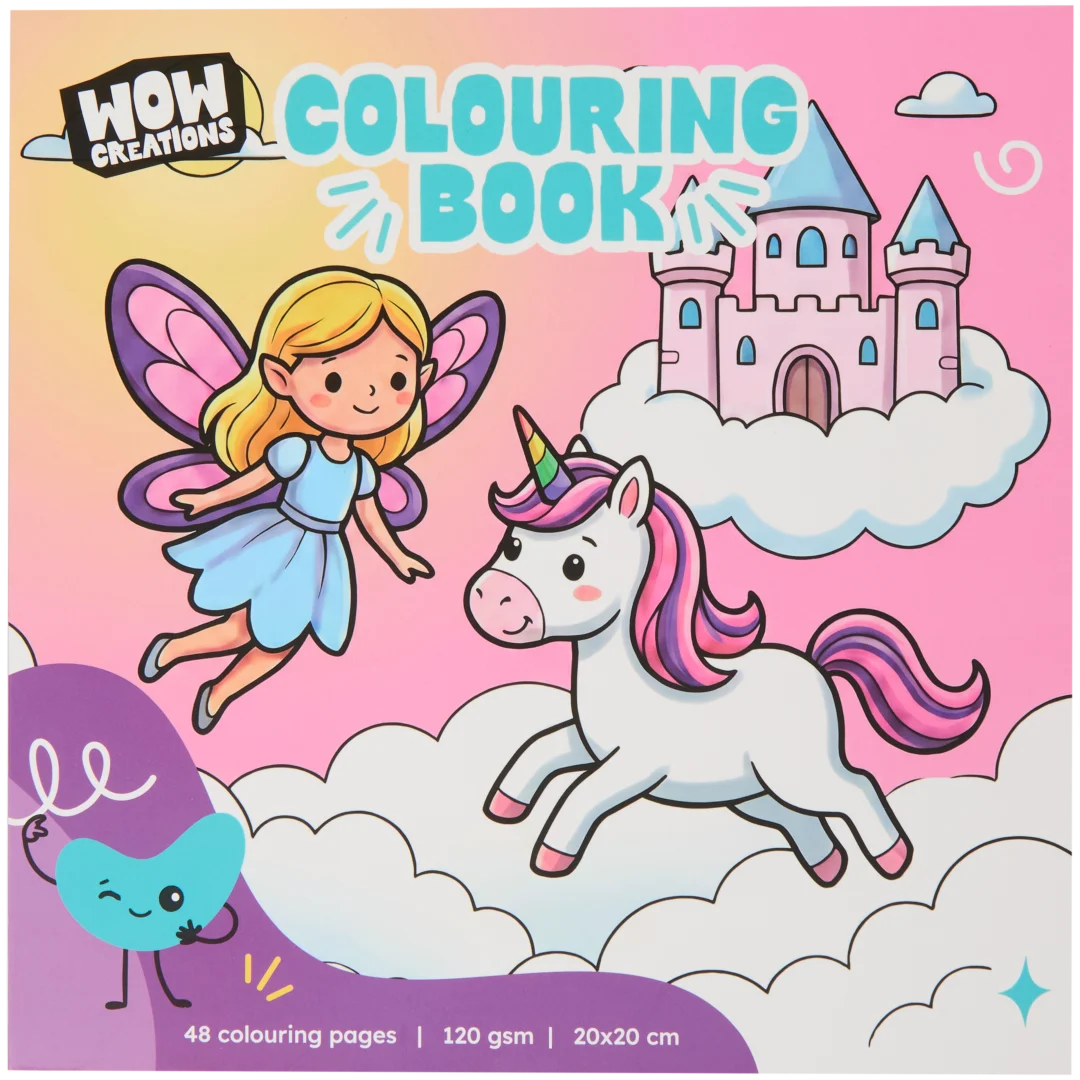Carte de colorat Cozy