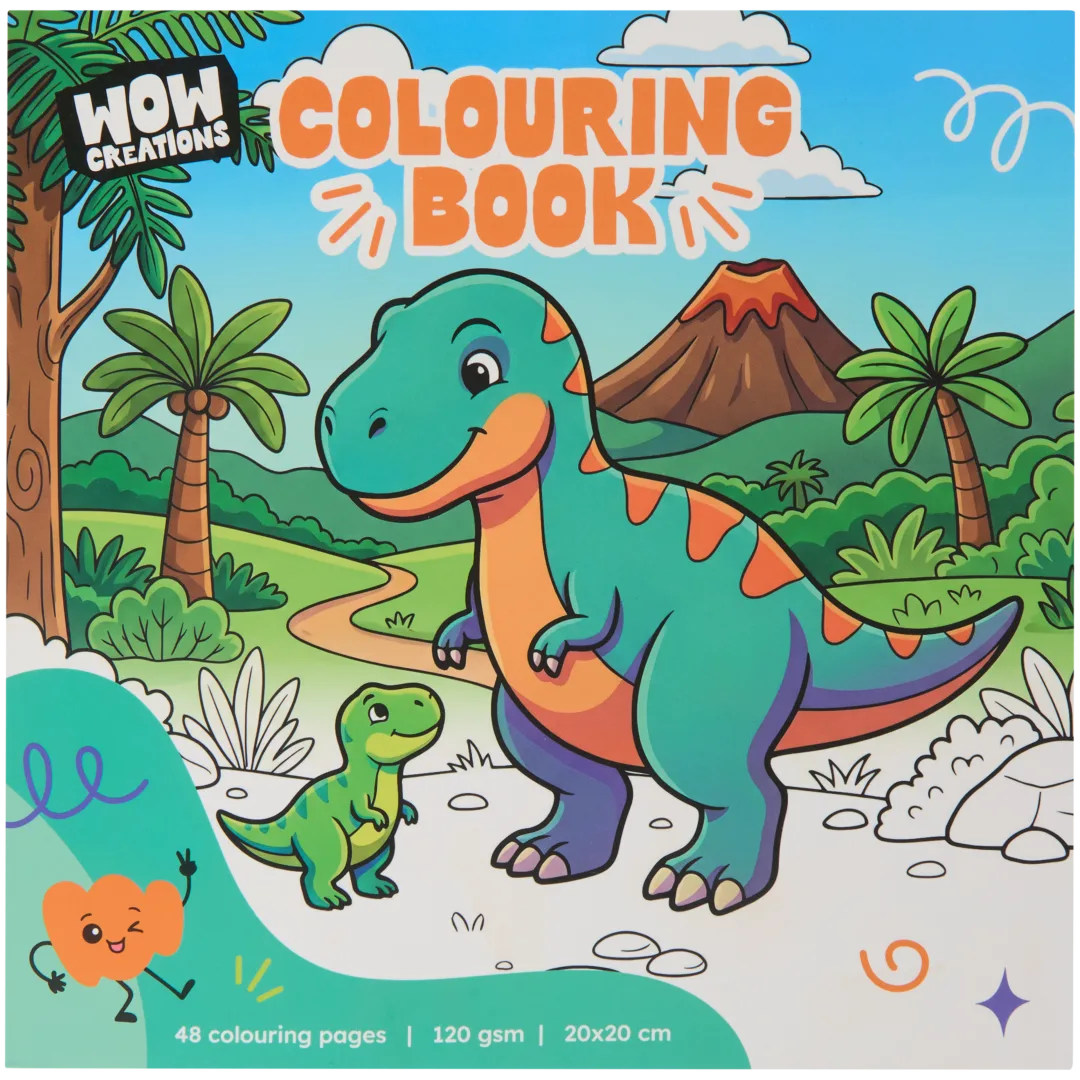 Carte de colorat Cozy