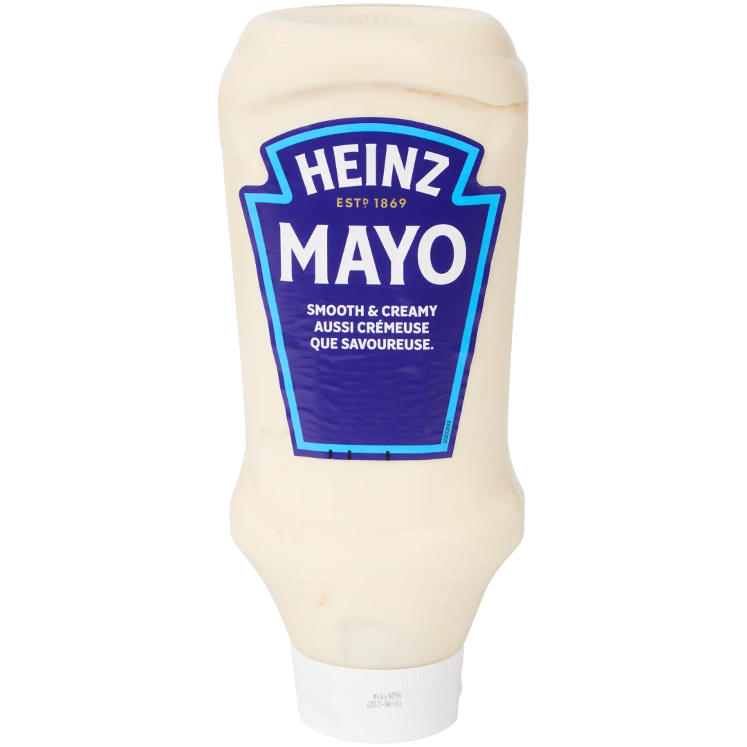 Maionese Heinz