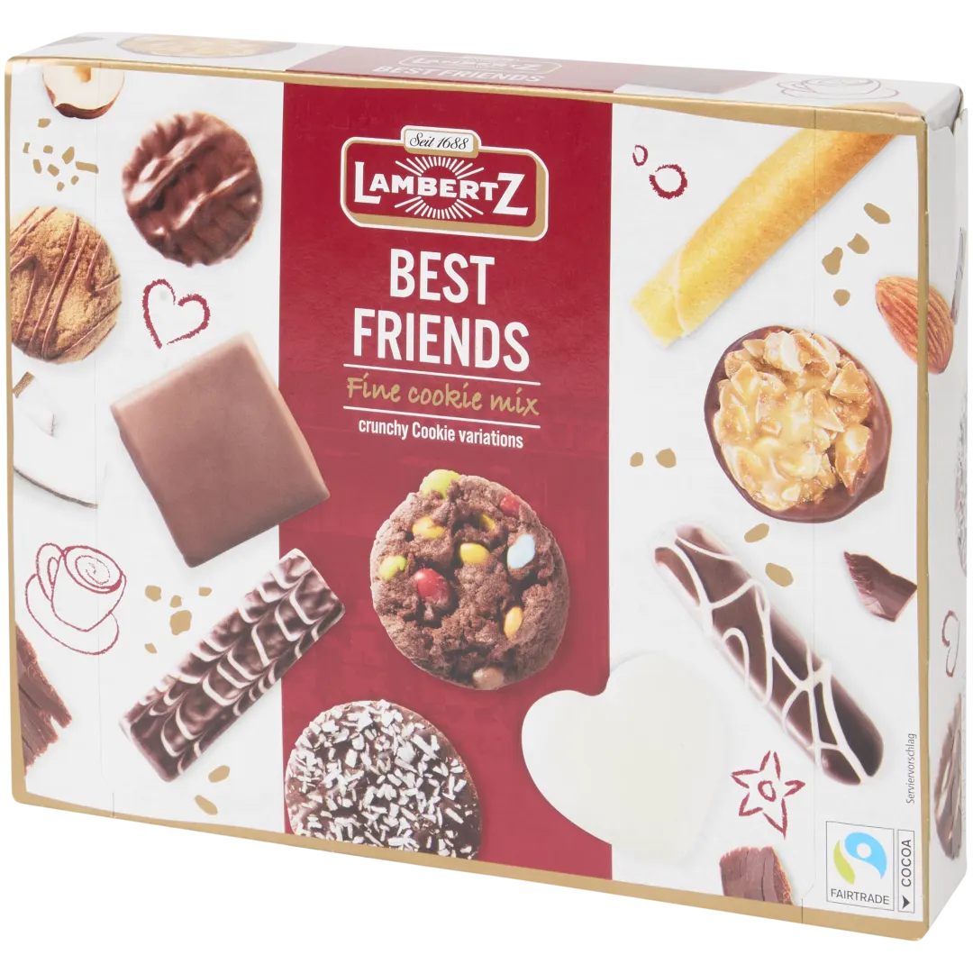 Henry Lambertz Best Friends koekjesmix 1