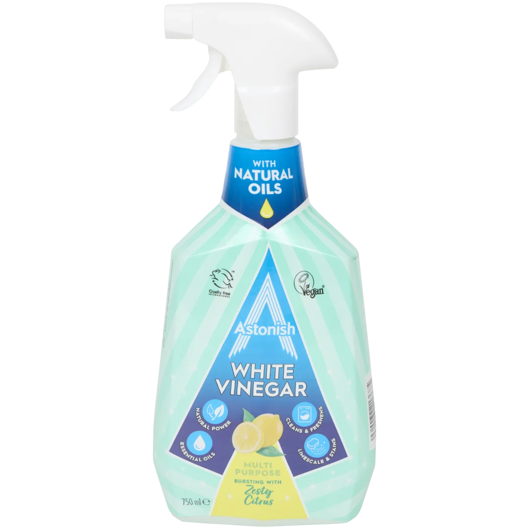Astonish Reinigungsspray White Vinegar 1