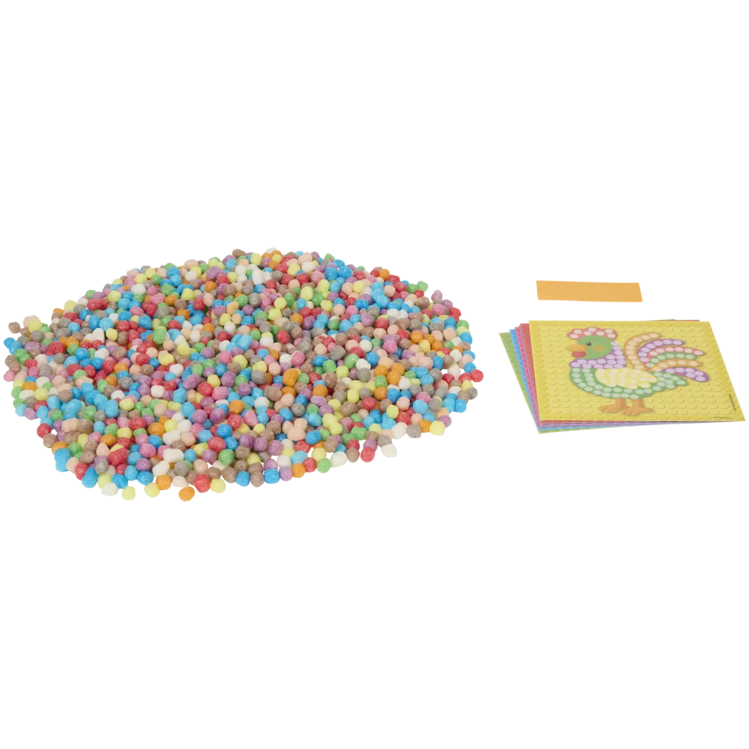 Mosaïque 3D PlayMais