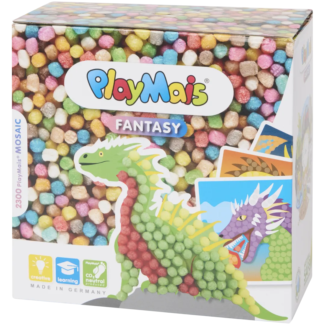 Mosaïque 3D PlayMais