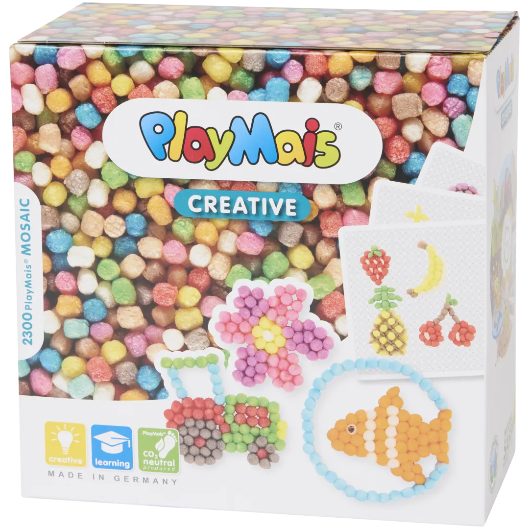 Mosaïque 3D PlayMais