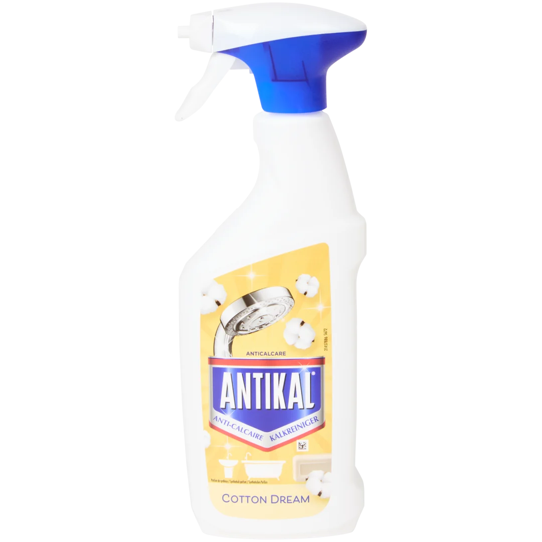 Détartrant Antikal Cotton Dream