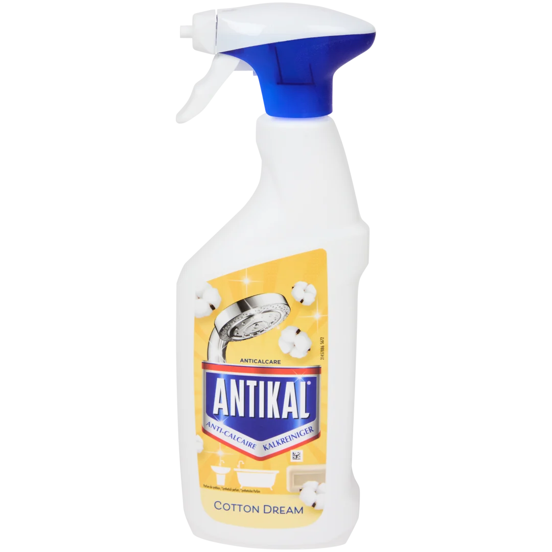 Antikal kalkreiniger Cotton Dream