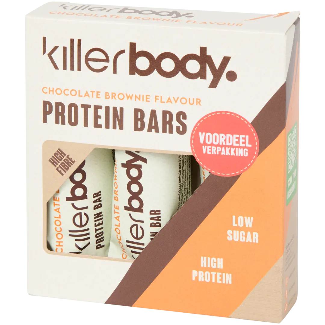 Killerbody proteïnerepen