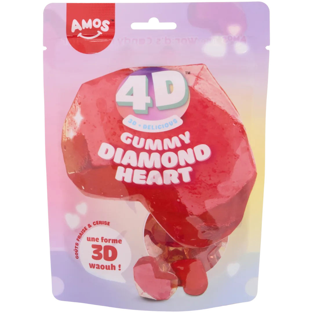 Amos gummy hartjes 1