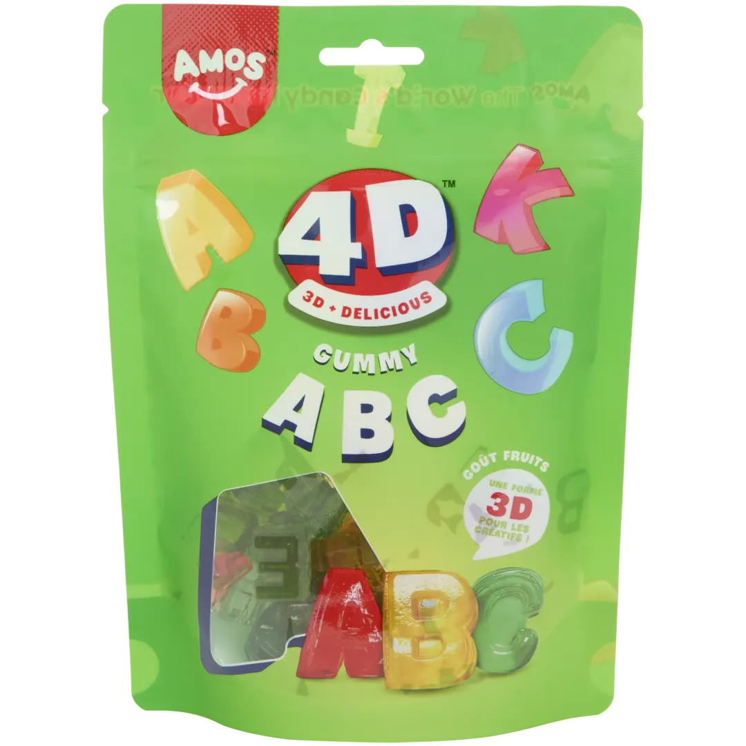 Amos gummy letters 1