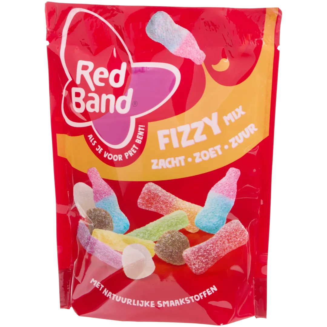 Red Band Fizzy Mix