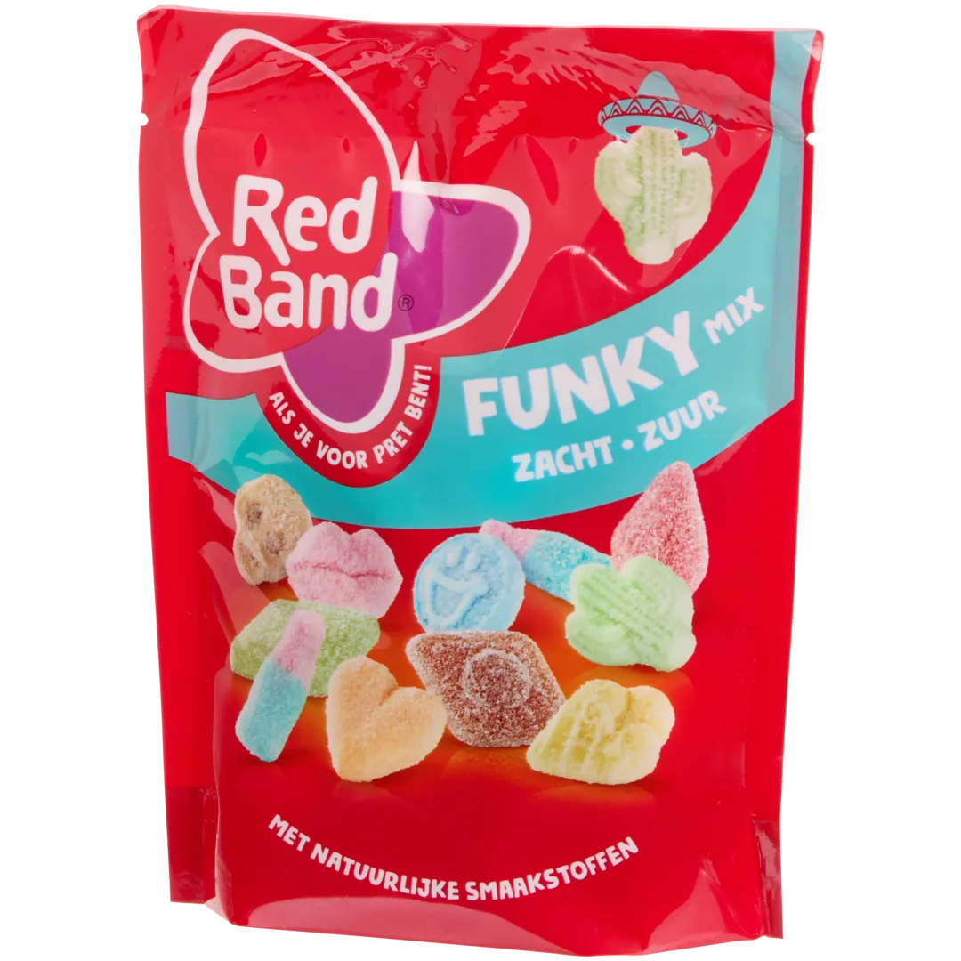 Redband Funky Mix Zuur