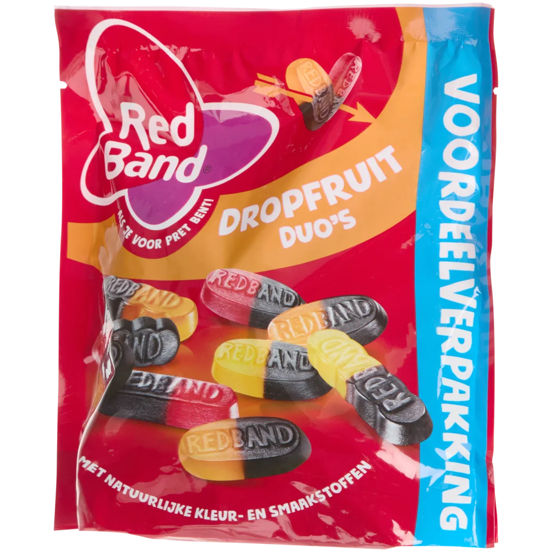Red Band Dropfruit Duo's