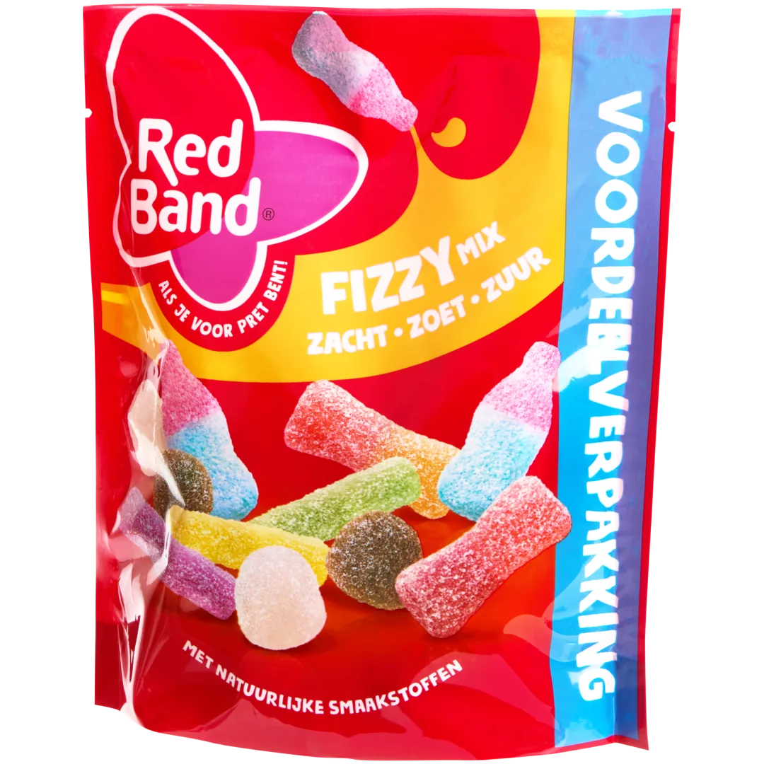 Redband Fizzy Mix