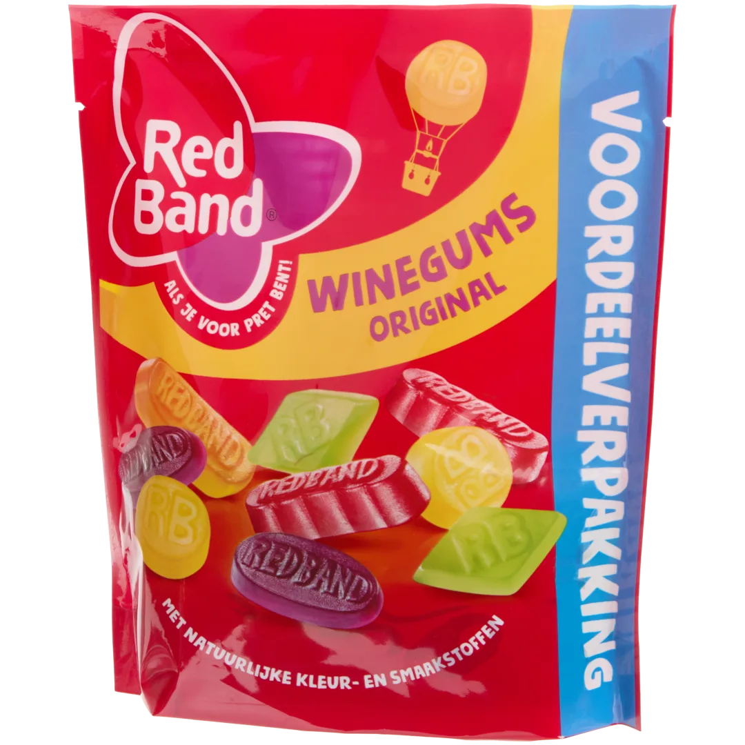 Redband winegums Original