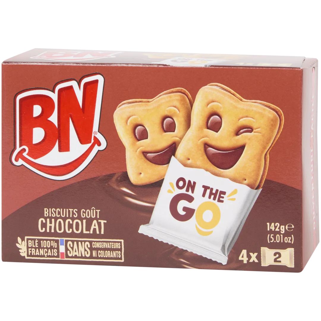 BN On The Go Chocolat