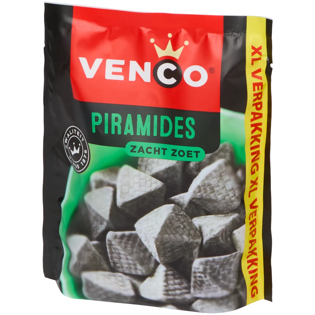 Venco Piramides