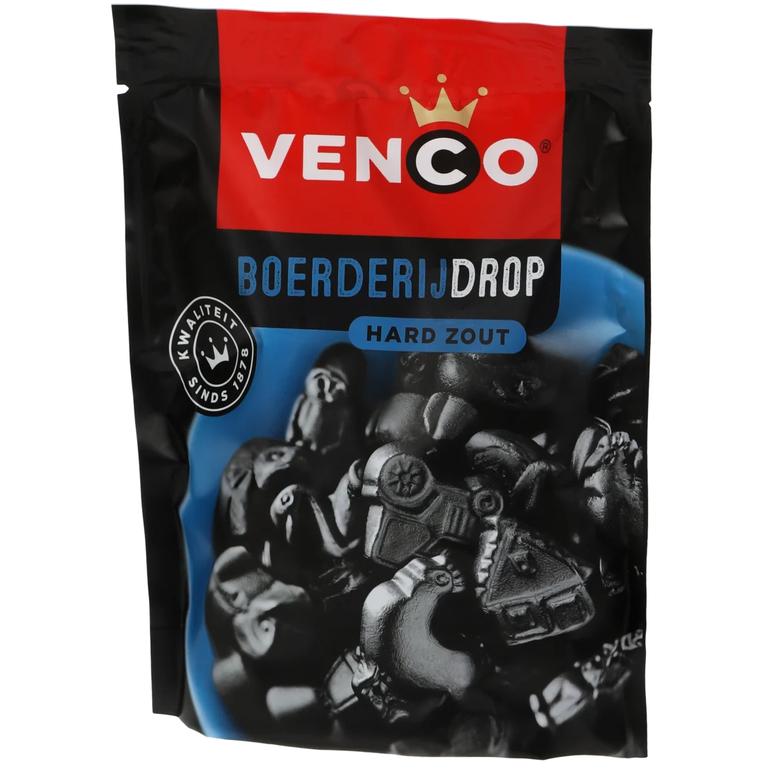 Venco Boerderijdrop