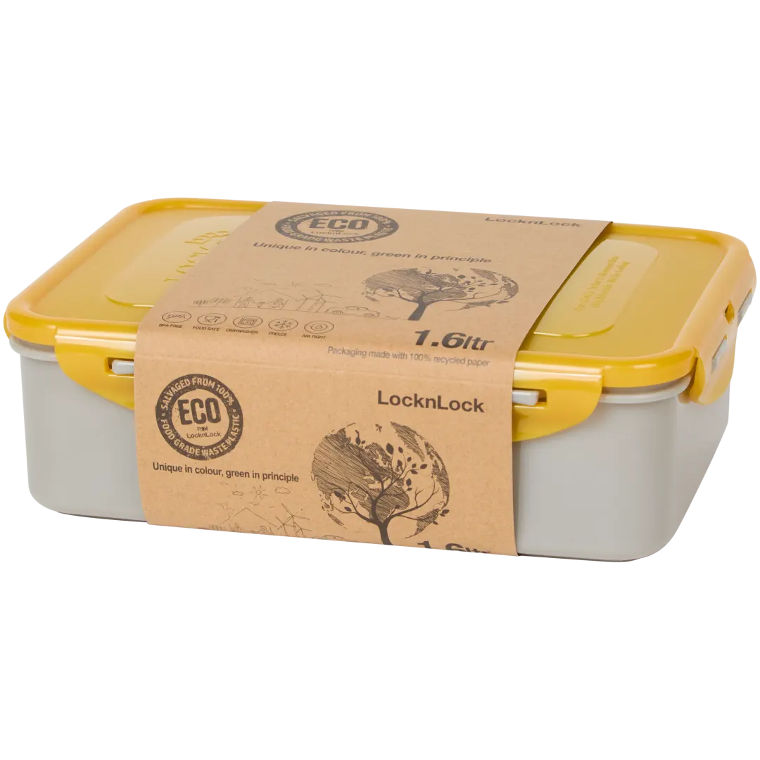 Lock & Lock eco vershouddoos