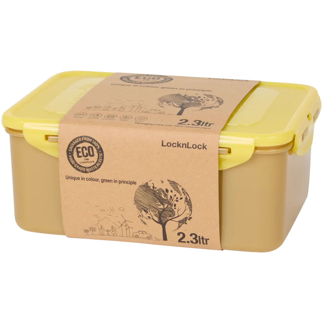 Lock & Lock eco vershouddoos