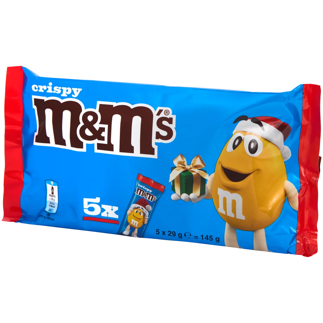M&M's Crispy