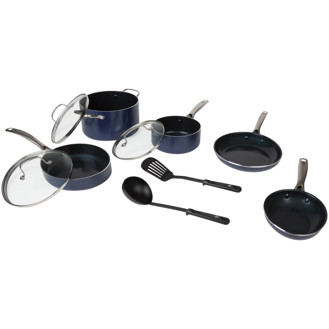 Batterie de cuisine Blue Diamond