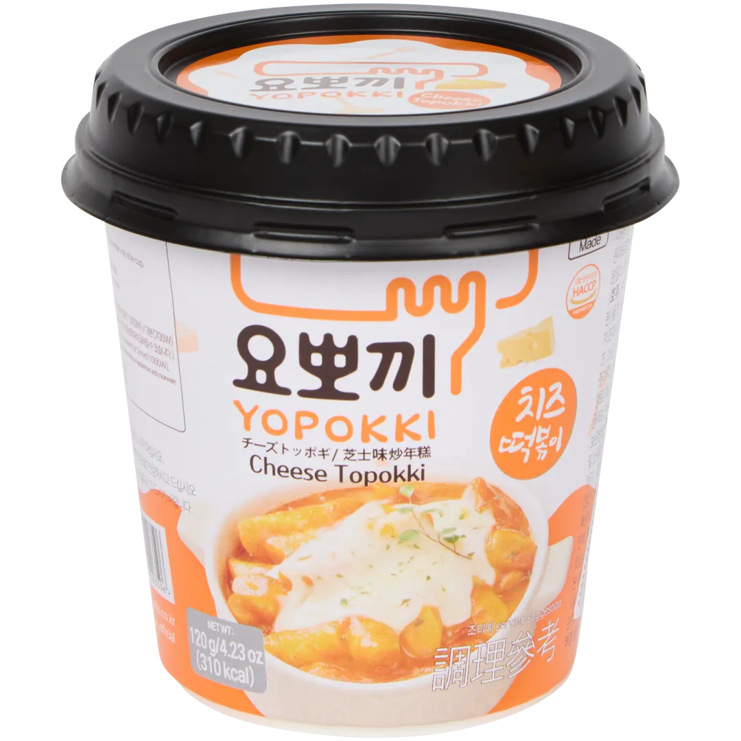 Yopokki Cheese Topokki