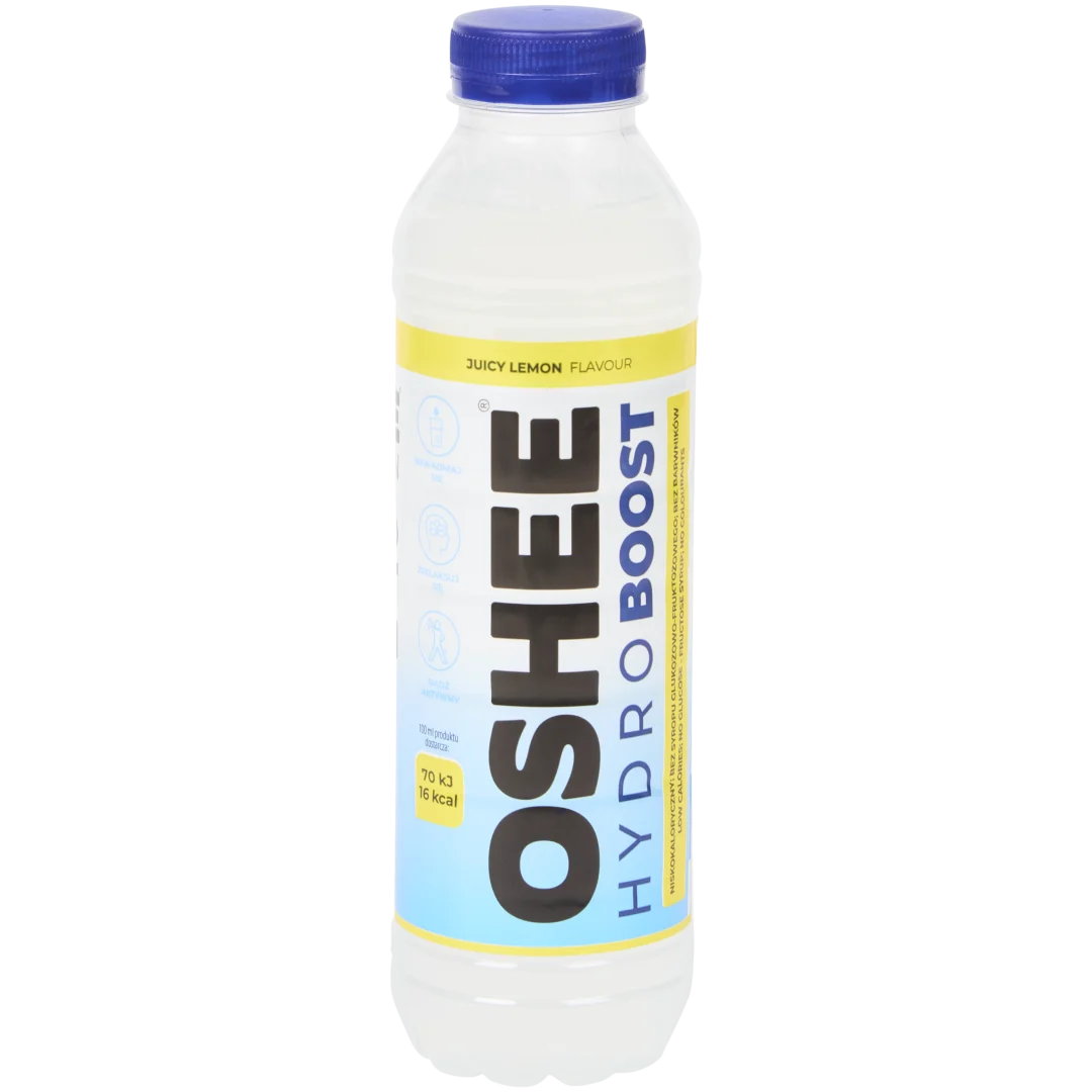 Hydroboost Oshee Lemon